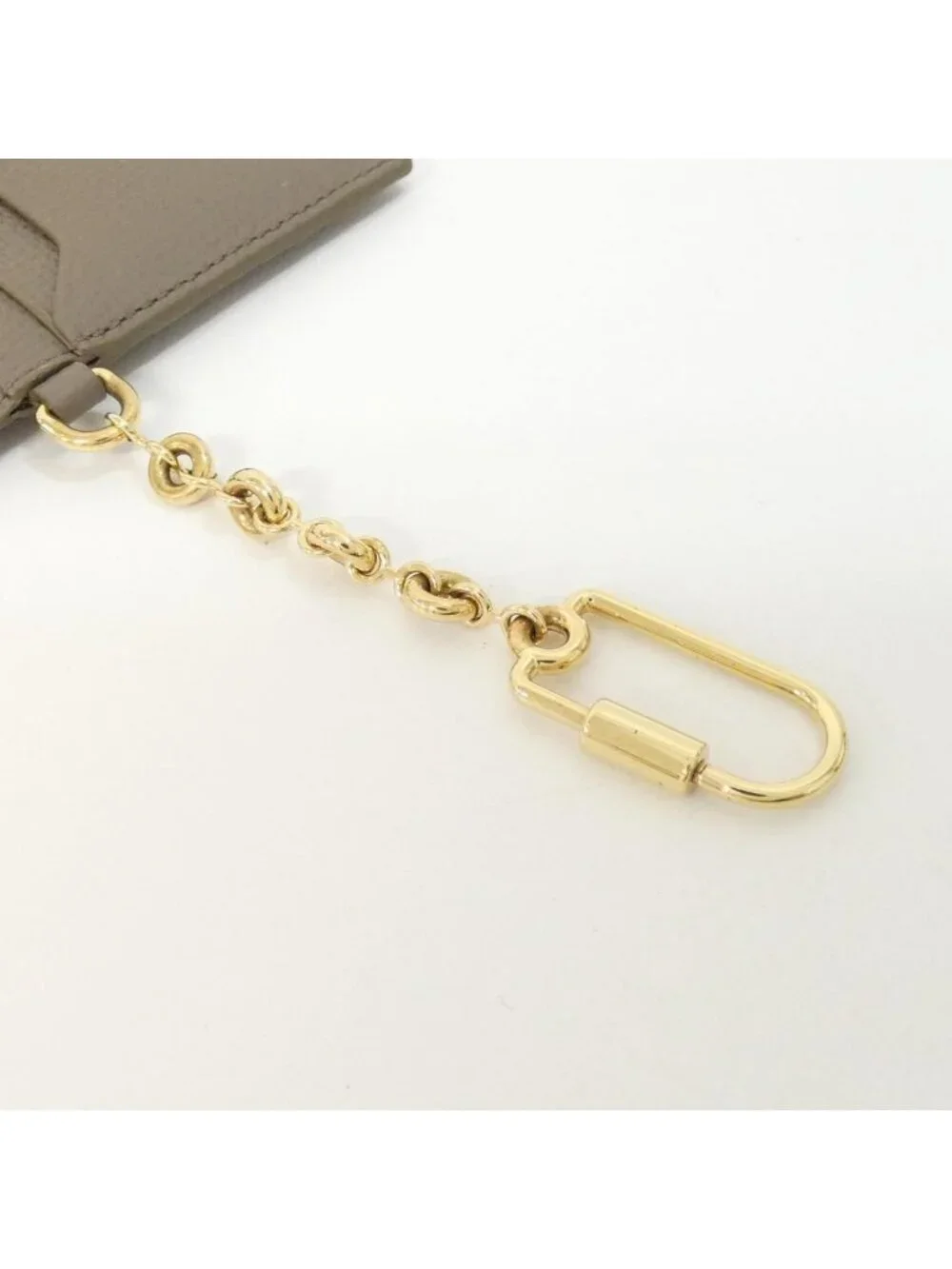 Loewe Coin Case Coin Purse Beige